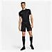 Pantaloncino Dri-Fit Academy Dr1360-010 Uomo Taglia 3Xl Colore Nero - Foto miniatura 3