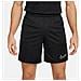 Pantaloncino Dri-Fit Academy Dr1360-010 Uomo Taglia 3Xl Colore Nero - Foto miniatura 1