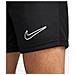 Pantaloncino Dri-Fit Academy Dr1360-010 Uomo Taglia 3Xl Colore Nero - Foto miniatura 5