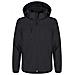 Classic Softshell Jacket Junior Nero 110/120 - Foto miniatura 1