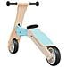 Monopattino per Bambini 2 in 1 Azzurro - Foto miniatura 6