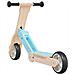 Monopattino per Bambini 2 in 1 Azzurro - Foto miniatura 7