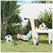 Monopattino per Bambini 2 in 1 Azzurro - Foto miniatura 8