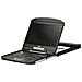 CL3100NX switch per keyboard-video-mouse (kvm) Montaggio rack Nero - Foto miniatura 1