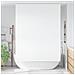 Tenda a Rullo Doccia Cassonetto 160x240 cm Larghezza Tessuto - Foto miniatura 2