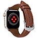 Cinturino In Pelle Spigen, Cyrill Kajuk 32mm, Chestnut - Foto miniatura 3