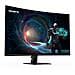 GS32QCA 31,5" Monitor Gaming Curvo QHD - 2560 x 1440, 180Hz, 1ms, 250 cd /m², FreeSync, HDR Ready, HDMI 2.0, Displayport 1.4 - Foto miniatura 2
