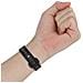 Cinturino In Silicone Per Garmin Vivoactive 6 Black+grey - Foto miniatura 5