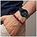 Cinturino In Silicone Per Garmin Vivoactive 6 Black+grey - Foto miniatura 7