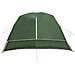 Tenda Familiare Cabina per 6 Persone Verde Impermeabile - Foto miniatura 7
