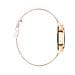 VOOM 2,64 cm (1.04") 45 mm 240 x 198 Pixel Touch screen Oro - Foto miniatura 4