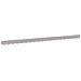 Fascia per tende per telaio da 4,5 m Grigio chiaro 4,3x0,2 m - Foto miniatura 1