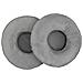 Cuscinetti Auricolari In Mesh Premium Per Cuffie Oneodio Pro Series Grey - Foto miniatura 2