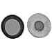 Cuscinetti Auricolari In Mesh Premium Per Cuffie Oneodio Pro Series Grey - Foto miniatura 3