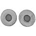 Cuscinetti Auricolari In Mesh Premium Per Cuffie Oneodio Pro Series Grey - Foto miniatura 1