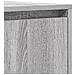 Mobile Grigio Sonoma 120x41x75 cm Legno ingegnerizzato - Foto miniatura 9
