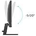 Monitor 23.8" IPS Flat 24M2N3200NF / 00 Full HD Tempo di risposta 4 ms - Foto miniatura 4