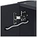 Armadietto Bagno con Specchio e LED Grigio Chiaro 45x13x52 cm - Foto miniatura 9