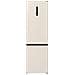 RB434N4CRE frigorifero con congelatore Libera installazione 331 L E Crema - Foto miniatura 1