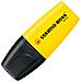 BOSS MINI - Evidenziatore - Astuccio da 5 - Giallo /Arancione /Rosa /Verde /Blu - Foto miniatura 2