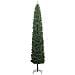 Albero di Natale artificiale con 300 LED Verde 270 cm - Foto miniatura 5