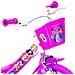 Sch Princess 16'' - Bicicletta Per Bambine (5-7 Anni), Ruote 16'', Telaio Acciaio, Con Accessori - Colore Rosa - Foto miniatura 2