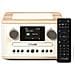 Radio Internet Digitale Classic C-D4 DAB+ FM 15W - Foto miniatura 1