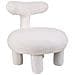 Poltrona Imbottita 71x71x72h Cm - Foto miniatura 1