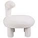 Poltrona Imbottita 71x71x72h Cm - Foto miniatura 4