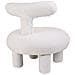 Poltrona Imbottita 71x71x72h Cm - Foto miniatura 5