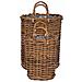 Cesto per Piante con archiviazione 2 pcs Marrone Rattan Kubu - Foto miniatura 5