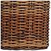 Cesto per Piante con archiviazione 2 pcs Marrone Rattan Kubu - Foto miniatura 8
