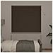 Tenda Veneziana Marrone Scuro con Motivo 150 x 150 cm PVC - Foto miniatura 2