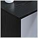 Scrivania a parete Rovere Nero 80 x 45 x 30 cm - Foto miniatura 4