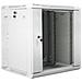 WF02-6612-10S rack 12U Da parete Bianco - Foto miniatura 2