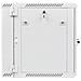 WF02-6612-10S rack 12U Da parete Bianco - Foto miniatura 3