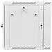 WF02-6612-10S rack 12U Da parete Bianco - Foto miniatura 1