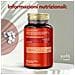 Coenzima Q10 200 mg 180 Compresse - CoQ10 ad Alto Grado di Purezza - Energia Cellulare, Vitalità e Azione Antiossidante (Confezione doppia) - Foto miniatura 2