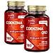 Coenzima Q10 200 mg 180 Compresse - CoQ10 ad Alto Grado di Purezza - Energia Cellulare, Vitalità e Azione Antiossidante (Confezione doppia) - Foto miniatura 1
