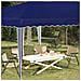 Tenda per feste a pop-up 575 x 290 x 245 cm Blu - Foto miniatura 3