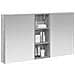Set di Armadi da Bagno con lo scaffale 3 pcs 130 x 14,5 x 70 cm - Foto miniatura 3