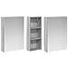Set di Armadi da Bagno con lo scaffale 3 pcs 130 x 14,5 x 70 cm - Foto miniatura 5