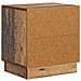 Armadio da Notte con cassetto Legno antico 43 x 34,5 x 44,5 cm - Foto miniatura 6