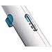 Supporto per monitor a doppio design, 2x 35", 2x 10 kg - Foto miniatura 3