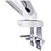 Supporto per monitor a doppio design, 2x 35", 2x 10 kg - Foto miniatura 6