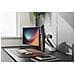 Supporto per monitor a doppio design, 2x 35", 2x 10 kg - Foto miniatura 7