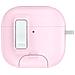 Custodia per AirPods Protective per Apple AirPods Protective - TPU, Bianco, Rosa - Foto miniatura 3