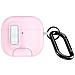 Custodia per AirPods Protective per Apple AirPods Protective - TPU, Bianco, Rosa - Foto miniatura 4