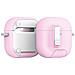 Custodia per AirPods Protective per Apple AirPods Protective - TPU, Bianco, Rosa - Foto miniatura 1