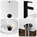 Set di mobili per il bagno 4 pcs Rovere Fumo - Foto miniatura 5